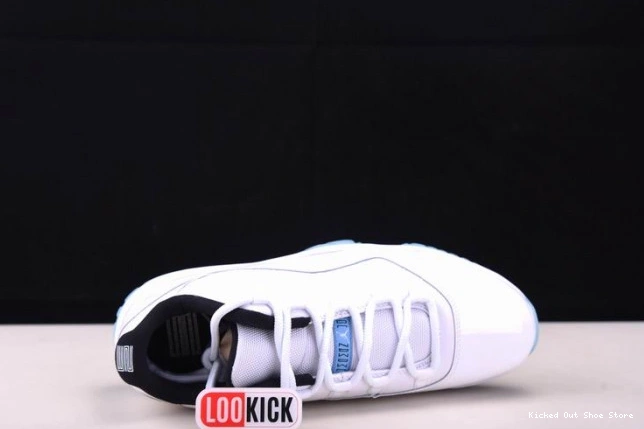 Kick Theory Air AV2187-117 11 Legend Blue Low Jordan 0731